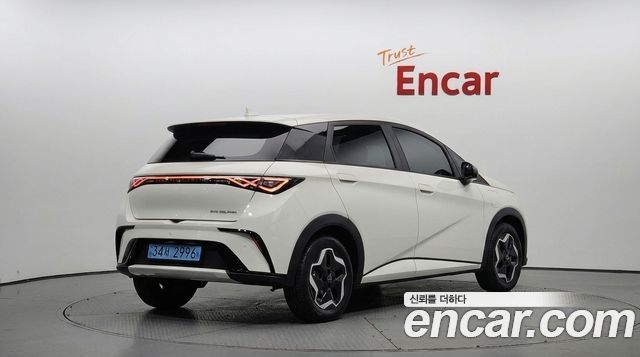 BYD Dolphin 2026 — photo 2