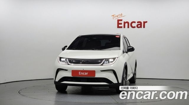 BYD Dolphin 2026 — photo 3