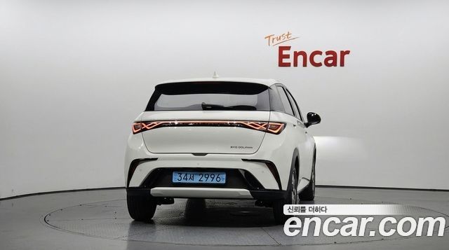 BYD Dolphin 2026 — photo 4