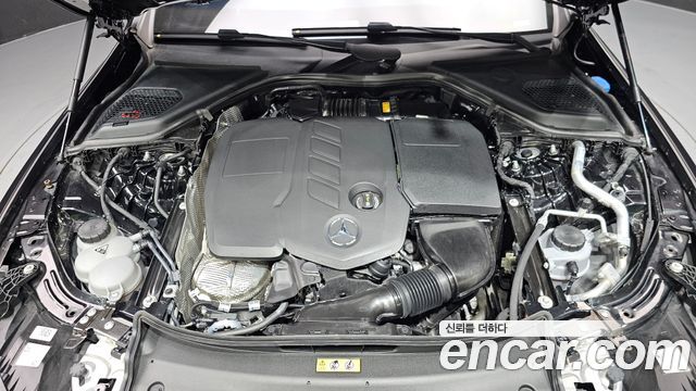 Mercedes-Benz E-Class 2024 — photo 6