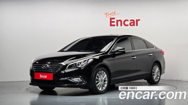 Hyundai Sonata 2016 — photo 1