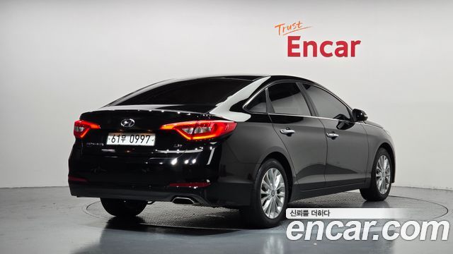 Hyundai Sonata 2016 — photo 2