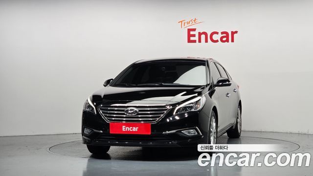 Hyundai Sonata 2016 — photo 3