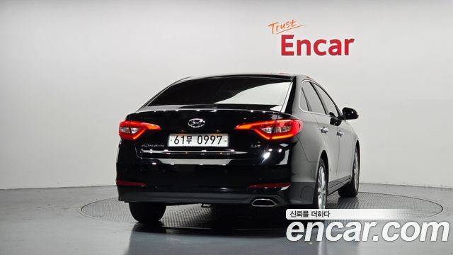 Hyundai Sonata 2016 — photo 4