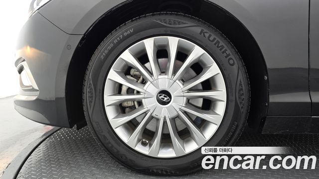 Hyundai Sonata 2016 — photo 5