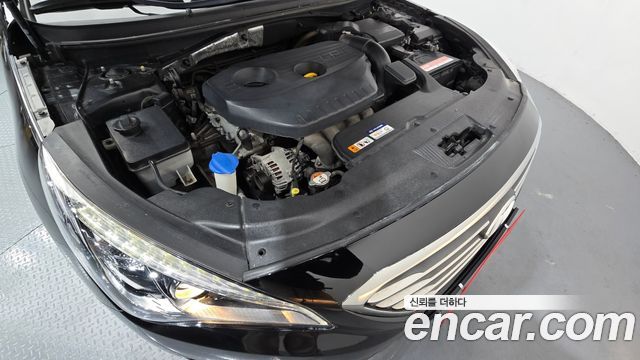 Hyundai Sonata 2016 — photo 6