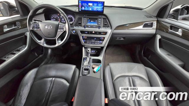 Hyundai Sonata 2016 — photo 7