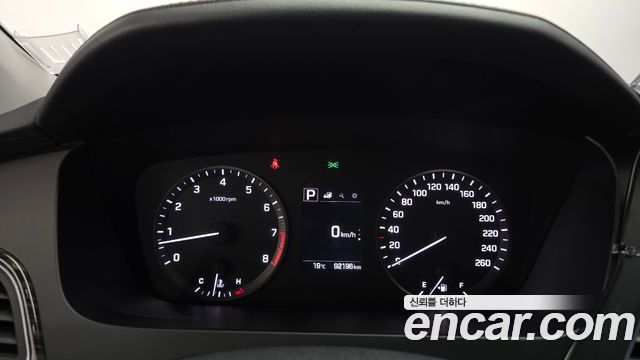 Hyundai Sonata 2016 — photo 8
