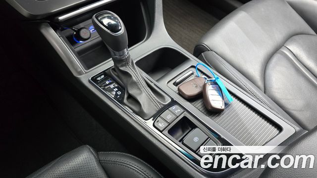 Hyundai Sonata 2016 — photo 9