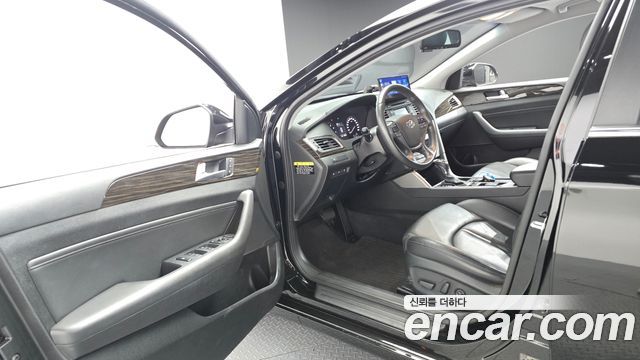 Hyundai Sonata 2016 — photo 10