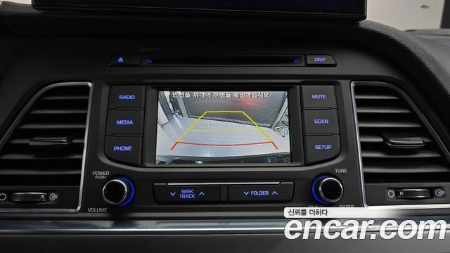 Hyundai Sonata 2016 — photo 14