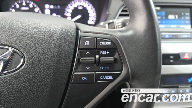 Hyundai Sonata 2016 — photo 15