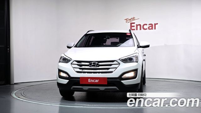Hyundai Santafe 2015 — photo 3