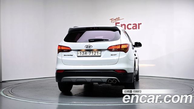 Hyundai Santafe 2015 — photo 4