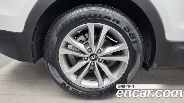 Hyundai Santafe 2015 — photo 5