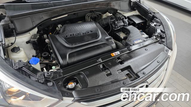 Hyundai Santafe 2015 — photo 6