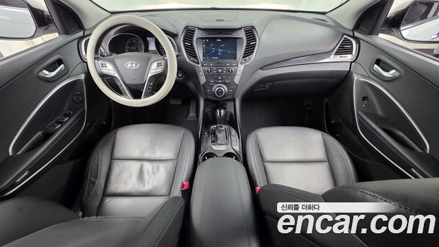 Hyundai Santafe 2015 — photo 10