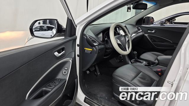 Hyundai Santafe 2015 — photo 13