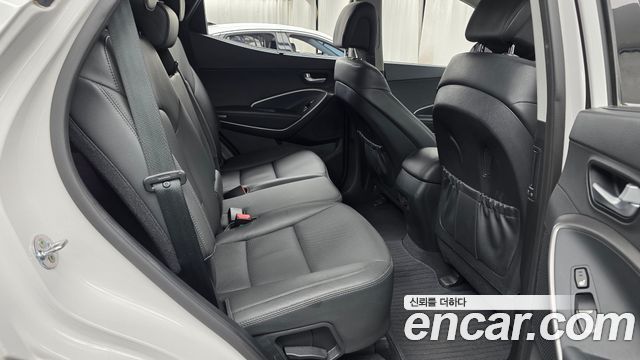 Hyundai Santafe 2015 — photo 17