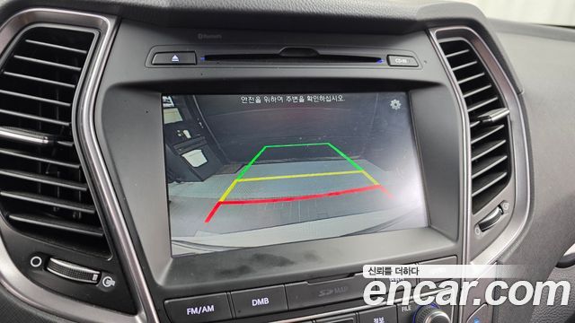 Hyundai Santafe 2015 — photo 20