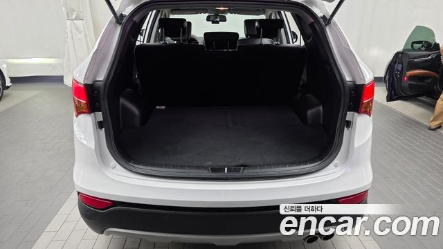 Hyundai Santafe 2015 — photo 26