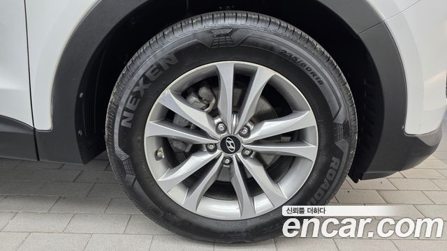 Hyundai Santafe 2015 — photo 7