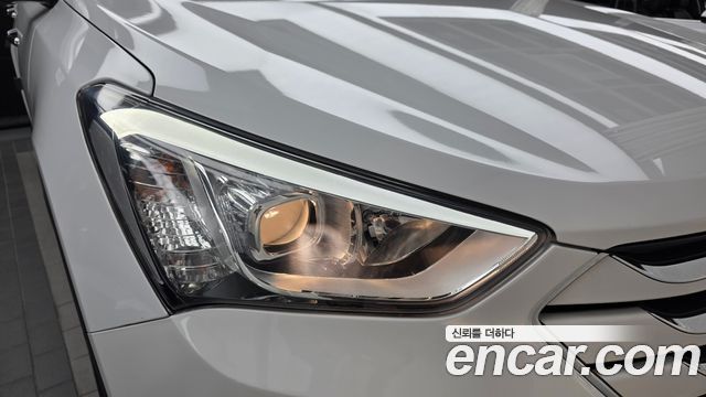 Hyundai Santafe 2015 — photo 8