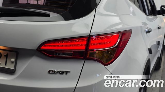Hyundai Santafe 2015 — photo 9