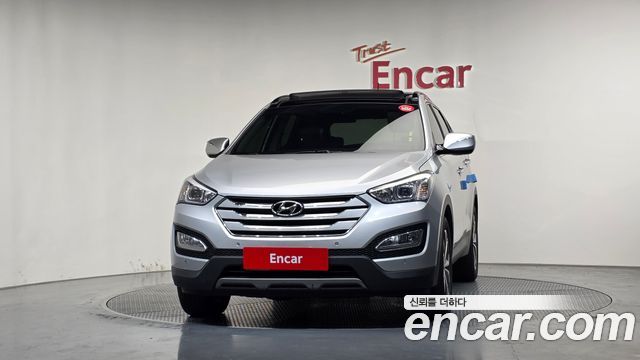 Hyundai Santafe 2013 — photo 3
