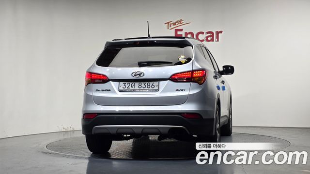 Hyundai Santafe 2013 — photo 4
