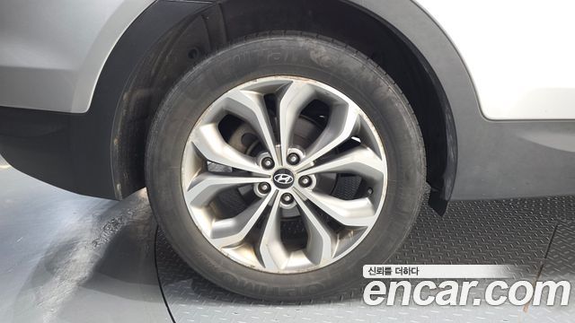 Hyundai Santafe 2013 — photo 5