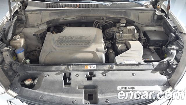 Hyundai Santafe 2013 — photo 6