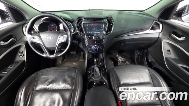 Hyundai Santafe 2013 — photo 7