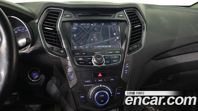 Hyundai Santafe 2013 — photo 12