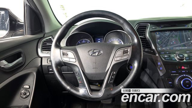 Hyundai Santafe 2013 — photo 13