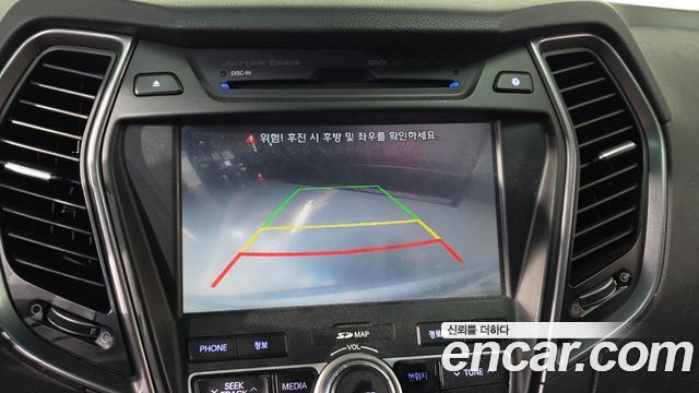 Hyundai Santafe 2013 — photo 14