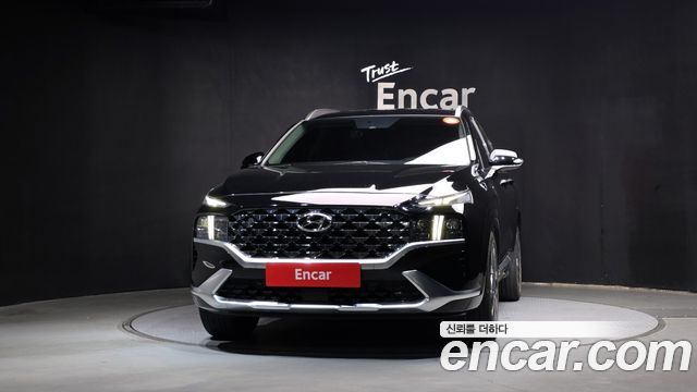 Hyundai Santafe 2021 — photo 3