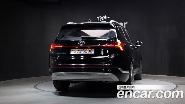 Hyundai Santafe 2021 — photo 4