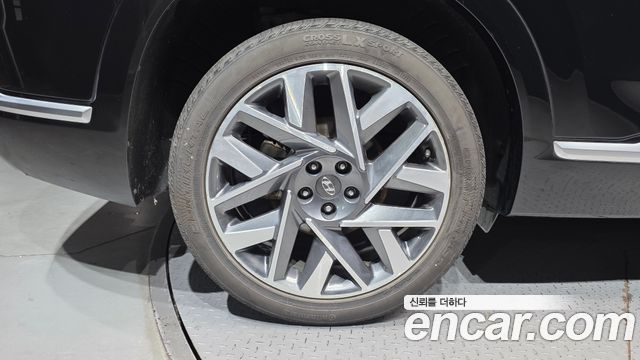 Hyundai Santafe 2021 — photo 5