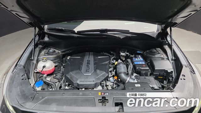 Hyundai Santafe 2021 — photo 6