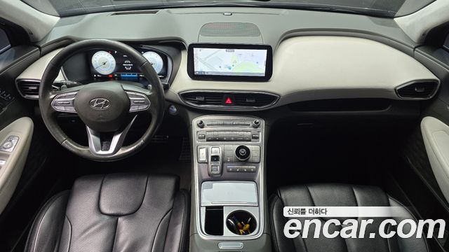 Hyundai Santafe 2021 — photo 7