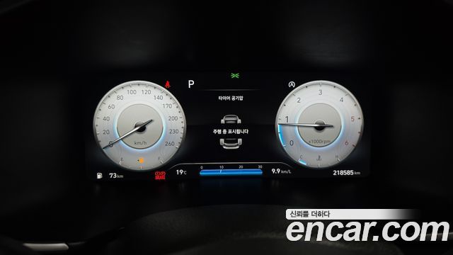 Hyundai Santafe 2021 — photo 8