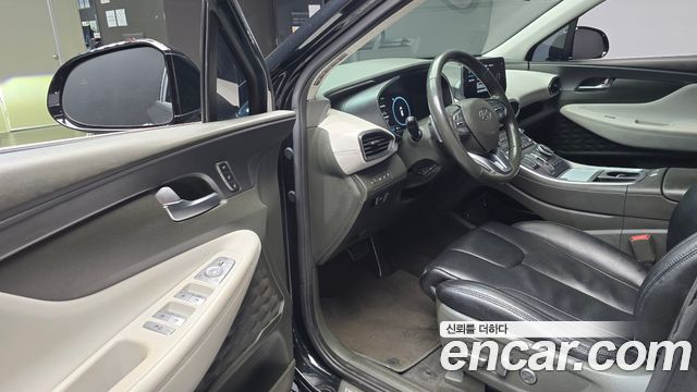 Hyundai Santafe 2021 — photo 10
