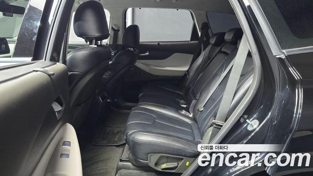 Hyundai Santafe 2021 — photo 11