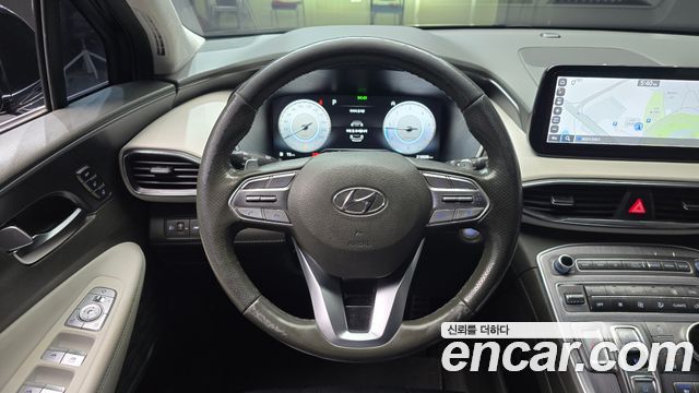 Hyundai Santafe 2021 — photo 13