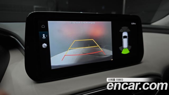Hyundai Santafe 2021 — photo 14