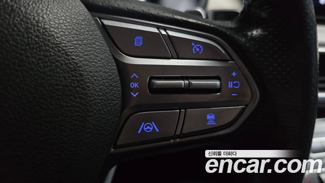 Hyundai Santafe 2021 — photo 16