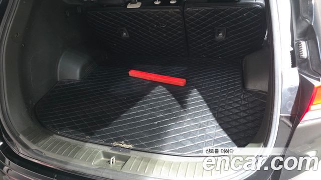 Hyundai Santafe 2021 — photo 20