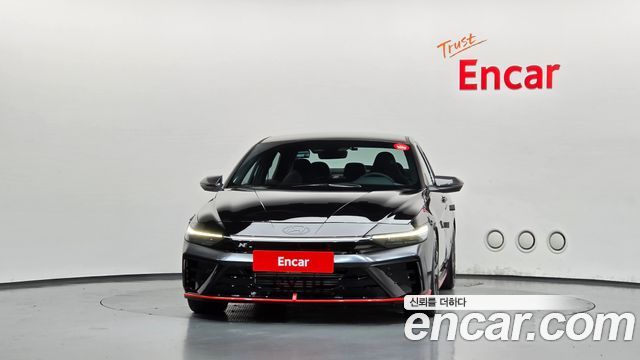 Hyundai AVANTE 2026 — photo 3