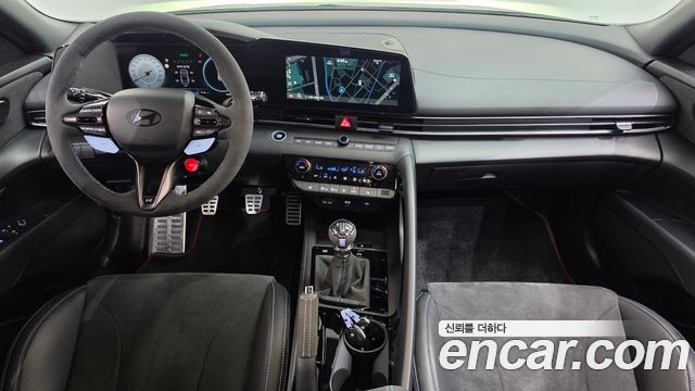 Hyundai AVANTE 2026 — photo 10